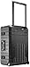 Pelican Elite Luggage | Weekender with Enhanced Travel System (EL27-27 inch) - Grey/Black