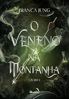 Livro O veneno na montanha