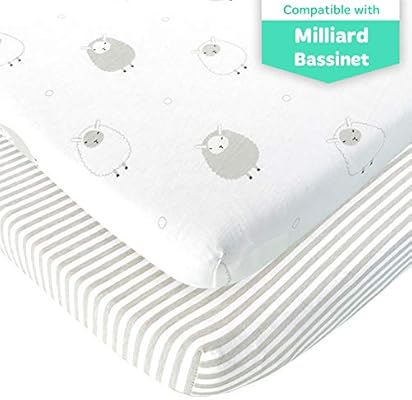 milliard side sleeper bedside bassinet