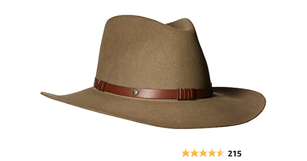 Stetson Catera Gun Club Hat at Amazon 