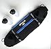 Outdoorsman Lab Running Hydration Belt with Water Bottles (2X BPA-Free 6 Oz)