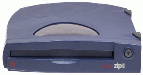 Iomega 10918 Zip 250 MB Parallel Port PC, Personal Computer