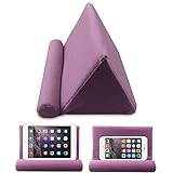Pawaca Tablet Sofa Holder Pad Pillow Stand for iPad Air & iPad, Universal Phone & Tablet Stands and Holders Can Be Used on Bed, Floor, Desk, Lap, Sofa, Couch