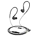 AUKEY Arcs Wired Headphones, in-Ear Earbuds with Built-in Microphone for iPhone 6s, Samsung, Android Smartphones, and Other Devices
