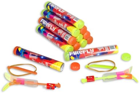 Megatech Firefly Hand Launched Aircraft 12 Pack