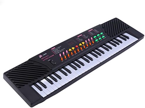 54 Key Children's Electric Digital Music Piano Keyboard with Micphone Suitable for Kids and Adults Beginners on Sale