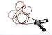 Zoldir Leather Jump Rope Skipping Ropes for Exercise, Crossfit and Speed Skip Training Best Jumping Rope for Cardio Fitness