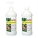Alaska Fish Fertilizer- 32 oz - 2 Pack with Pump