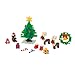 nanoblock Christmas set 2014 NBH_077
