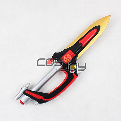 Kamen Rider Kabuto ZECT Rider Rider Form kunai Weapon PVC Cosplay Prop