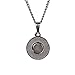 Girls Golf Bling Womens Golf Ball Marker Necklace with Magnetic Pendant - Premium Golf Gifts for Women by