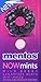 Mentos Now Mints Sugarfree Wild Berry 1.09 ounce -12 Count