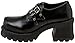 Demonia by Pleaser Women's Trump-101 Loafer