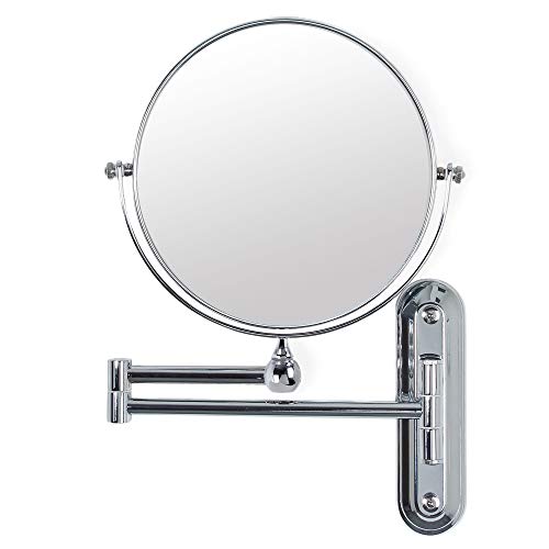 Better Living Products Valet Mirror, Chrome - Thumbnail 6