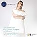 CALIFORNIA DESIGN DEN 5-Star Hotel 600 Thread Count 100% Cotton, Soft & Smooth Queen Sheet for Bed with Deep Pockets, Quality Beats Egyptian Cotton Claims (Royal Navy Blue)