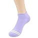 Women’s Ankle Athletic Short Socks Performance Comfort Fit Low Cut Casual Cotton Socks 5 Pairs