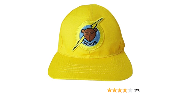 BORIZCUSTOMS Bad News Bears Baseball 