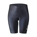 Przewalski Women's Gel Padded Biking Bike Shorts - Better Performance