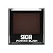 Blush by Sacha Cosmetics, Best Highlighter Makeup Blusher to Sculpt Face & Highlight Cheeks, 14 shades, 0.27 oz, Matte Brown