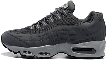 Air Max 95 Mens Running Shoes Dark Grey/Wolf Grey-Black 11 D(M) US=45EU