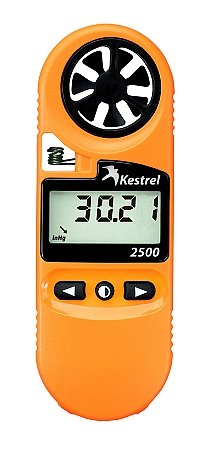 Nielson-Kellerman-0825-Kestrel-2500-Pocket-Weather-Meter