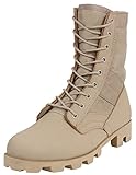 Rothco Classic Military Jungle Boots