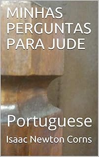 Livro MINHAS PERGUNTAS PARA JUDE: Portuguese