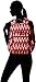 Vera Bradley Women's Cotton Campus Backpack, Bohemian Chevron, One Size
