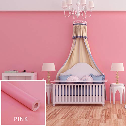 XUANOU Kind Color Shiny Furniture Refurbished Stickers PVC Removable Wallpaper Home De