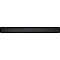 Bose TV Speaker- Small Soundbar with Bluetooth and HDMI-ARC connectivity, Black. Includes Remote Control