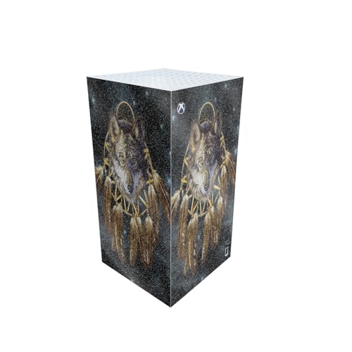 Glossy Glitter Gaming Skin Compatible with Microsoft Xbox Series X Digital Edit…