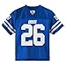 Saquon Barkley New York Giants #26 Blue Youth Player Home Jersey