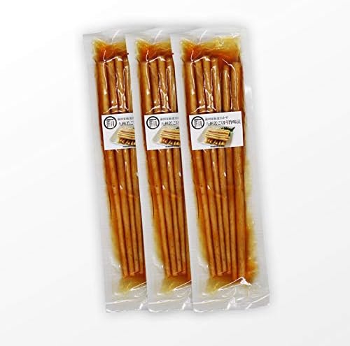 国産 プレミアム ごぼう漬け 450g(150g×3) ご飯のお供 飽きのこない和風醤油味 おかず おつまみ 漬物 珍味 お酒のお供に！