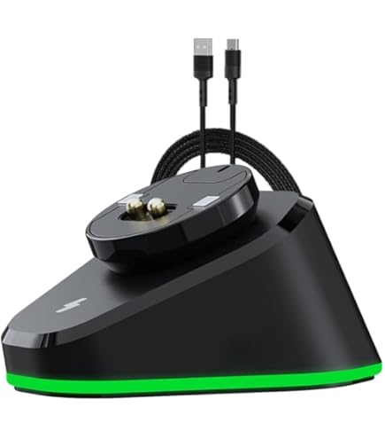 Logitech G Powerplay Wireless Charging System Gaming Mouse Pad Logitech G Powerplay Wireless Charging System Gaming Mouse Pad