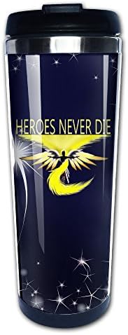 Overwatch Mercy Vacuum Thermal Mug