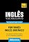 Livro Vocabulário Português-Inglês britânico - 3000 palavras mais úteis (European Portuguese Collection Livro 187)