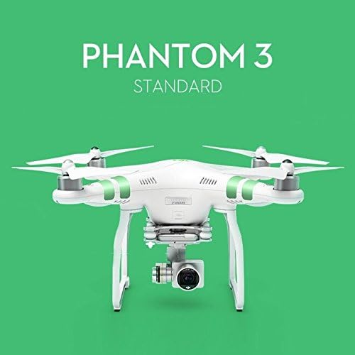dji phantom 3 standard kamera
