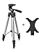 41 Inch Camera Tripod and Tablet Mount Holder Stand for Ipad Pro 9.7,Ipad Air 2 1,Ipad 4 3 2