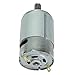 2 Pcs 550 30000RPM Electric Motor RS550 12V Motor Drive Engine Accessories for Kids Electric Cars Children Ride On Car Replacement Parts