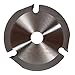 Versatile Angle Grinder Saw Blade Speedwood 125 (5