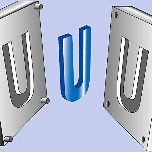 WEICON 11450400 Mould Release Agent / 400ml / hoogwaardige siliconenvrije lossingsspray/voorkomt effectief verkleving… - Image 4