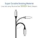 [3Pack] USB C Cable, iXCC 6Feet+10Feet USB Type C to USB A Data Sync and Charge Cord for Samsung Galaxy S9, Huawei P20 Mate10, MacBook 12