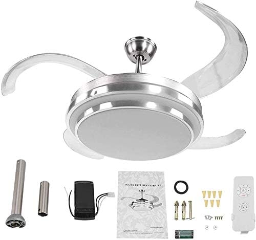 Ceiling Fan Remote Control 42 Led Ceiling Fan With 3 Color