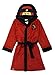 LEGO Ninjago Little/Big Boys Costume Plush Robe, Kai Red, 8