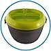 Dog H20 Large Dog Water Fountain 6 Liter - Automatic Filtered Pet Water Fountain for Dogs Raised Bowl Water Dispenser for Large Pets, Water Level Indicator - Multi-Pet, BPA-Free, Dishwasher Safe