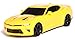 Maisto R/C 1:24 2016 Chevrolet Camaro SS Radio Control Vehicle, Color may vary