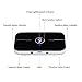 Bluetooth 4.1 Transmitter and Receiver, 2-In-1 3.5mm Wireless Audio Adapter Car Kit for TV / Home Stereo System,Headphones,Speakers, MP3 / MP4,iPhone and More