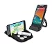 Roadster + Kurv Stand Road and Office Bundle - Smartphone Holders. No Sticky adhesives and Leaves Behind no Residue. Removable and Reusable.