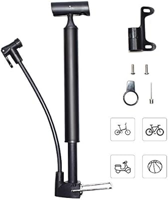 mini floor bike pump
