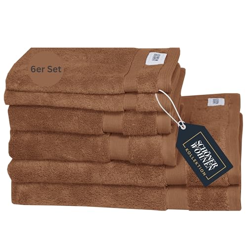 Sparfüchse aufgepasst! Aktuell kostet SCHÖNER WOHNEN Premium Handtuch... attraktive 69,99€. Ein echtes Must-have!